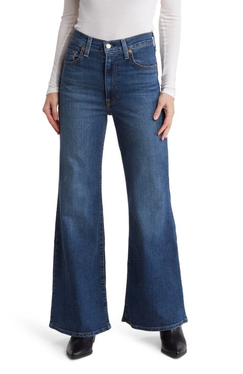 Vaqueros acampanados Ribcage Bells (Un momento de Nueva York)