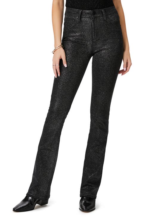 Vaqueros con corte tipo bota Manhattan de cintura alta