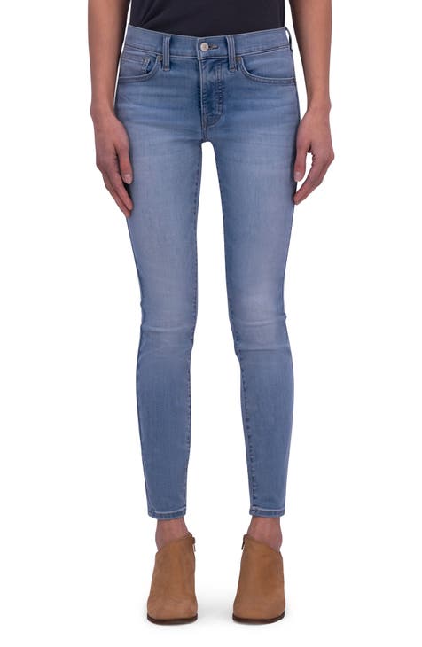 Vaqueros ajustados Ava (VIP)