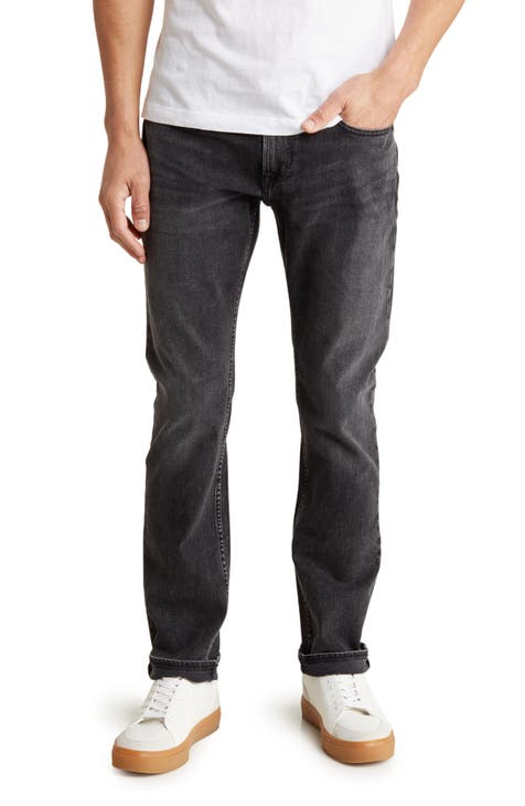 Jeans Regular Fit (Gris Hierro)