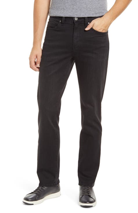Jeans relaxed fit Carisma (Siena negro)