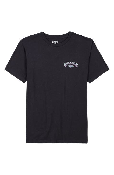 Camiseta con logotipo graduado Archwash para niños (niño grande)