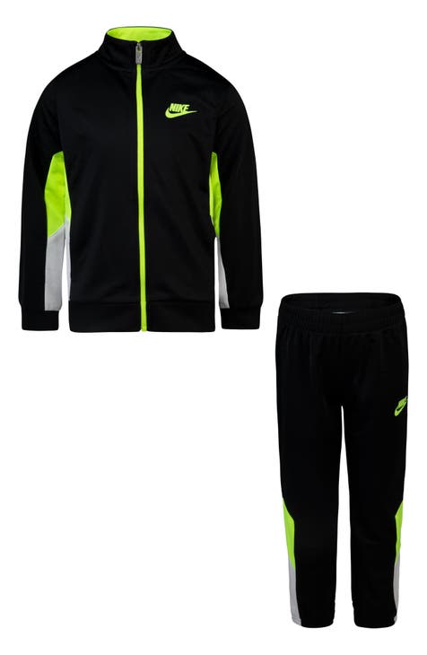 Conjunto de chándal y pantalón de tricot G4G para niños (niño pequeño)