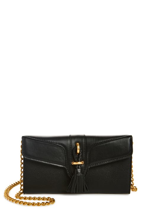 Crossbody convertible de piel Micah