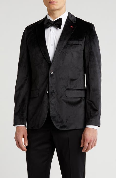 Americana de terciopelo