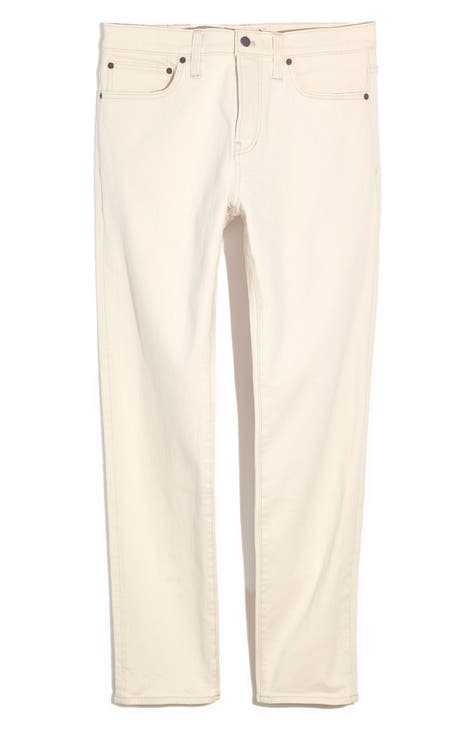 Jeans relaxed Taper (Lavado Lienzo Vintage)