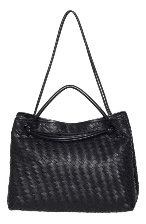 Bolso grande de piel Hazel