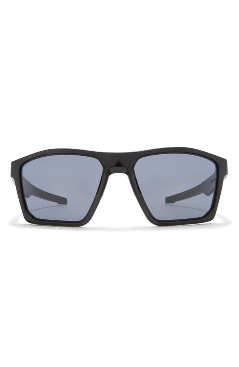 Gafas de sol polarizadas cuadradas de 58 mm