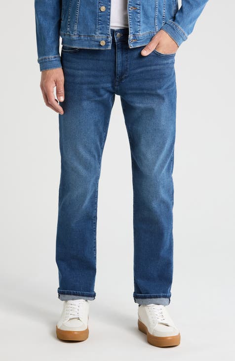 Jeans de pierna recta Brixton