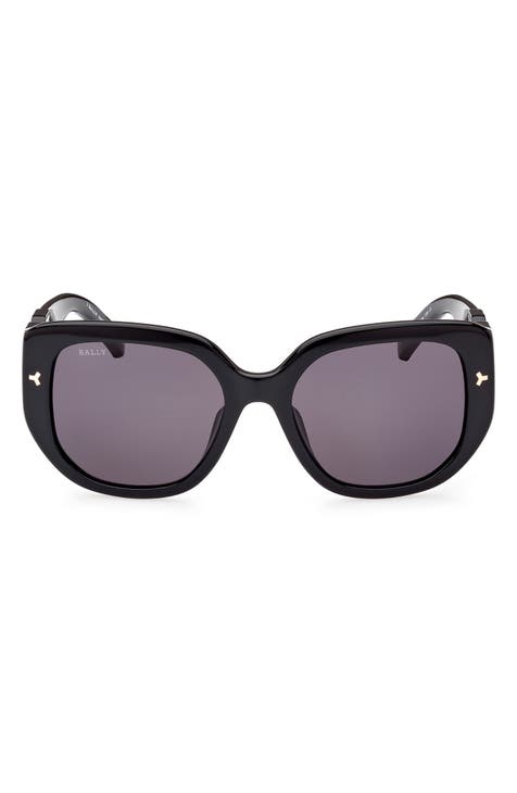 Gafas de sol cuadradas de 56 mm