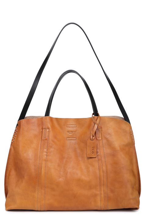 Bolso Tote de piel Forest Island