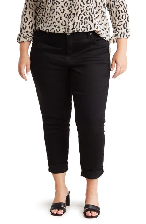 Vaqueros Boyfriend Katy (Plus)