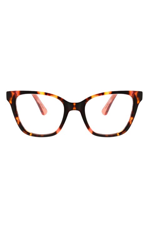 Gafas de lectura de ojo de gato de 50 mm