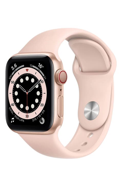 40mm Series 6 GPS Apple Watch® - Renovado