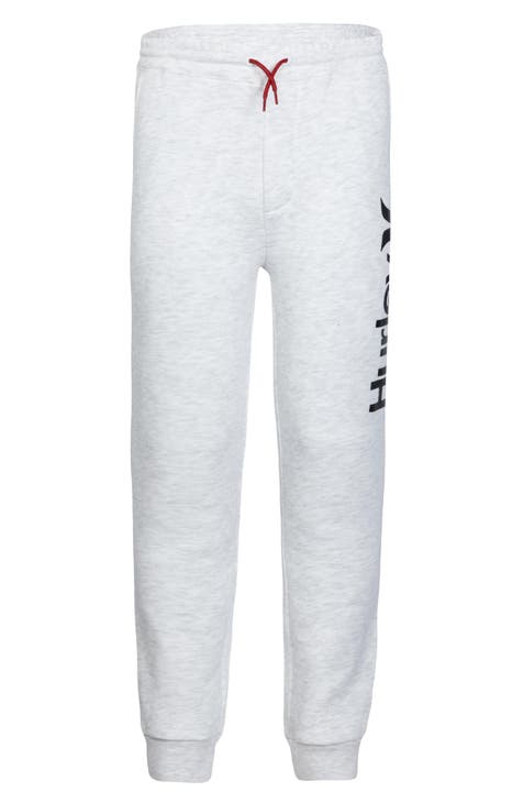 Joggers de forro polar para niños (niño grande)