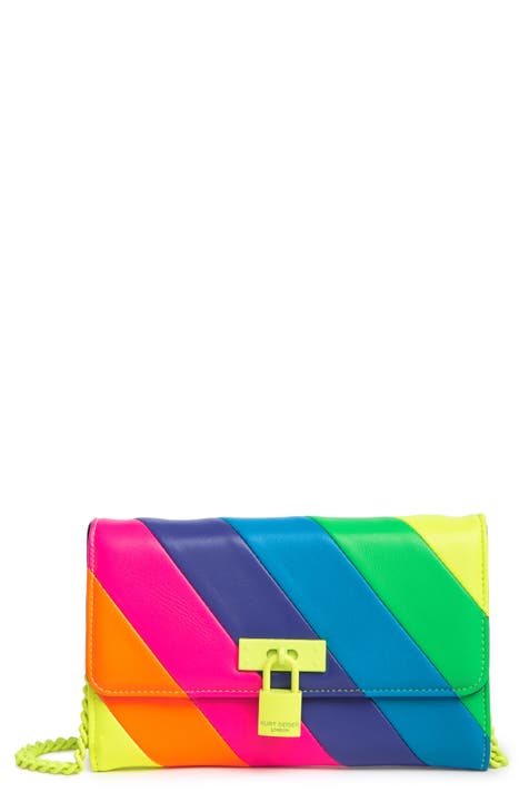 Cartera con cadena Brixton