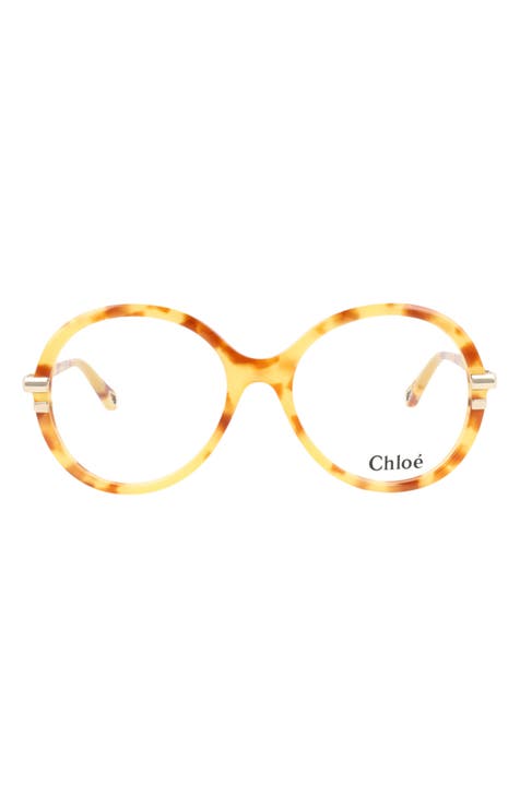 Monturas de moda redondas de 54 mm