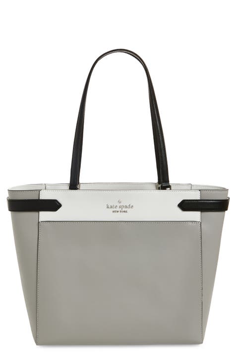 bolso tote staci colourblock para portátil