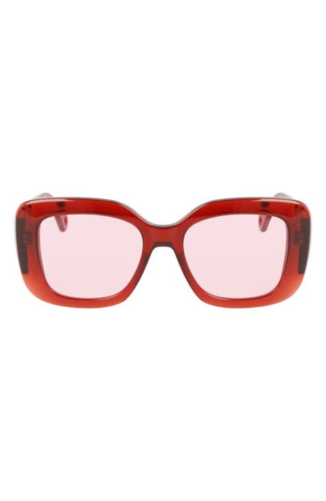 Gafas de sol cuadradas Mother & Child 53 mm