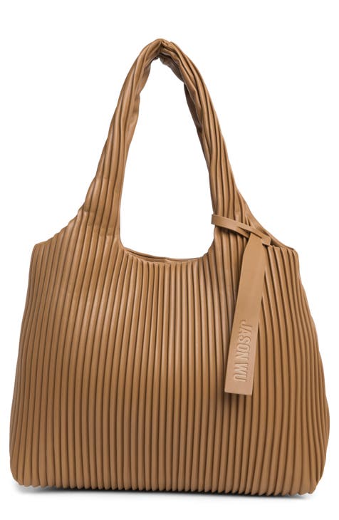 Bolso Hobo Plisado Corrie