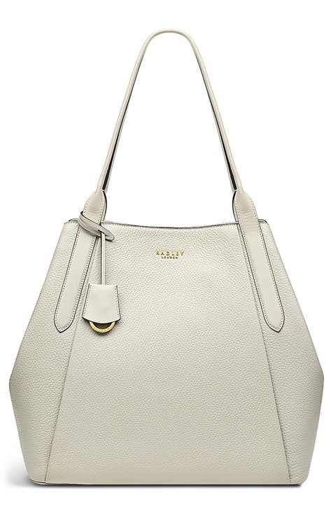 Bolso Tote de piel Baylis Road 2.0