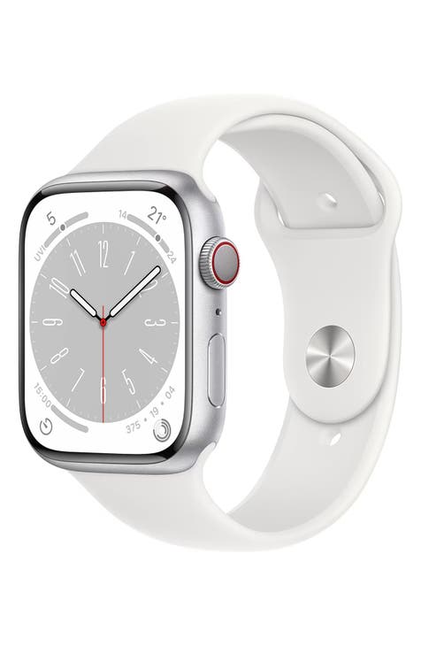 41mm Series 8 GPS + Cellular Apple Watch® - Reacondicionado