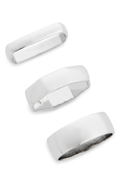 Juego de 3 Anillas Apilables Surtidas