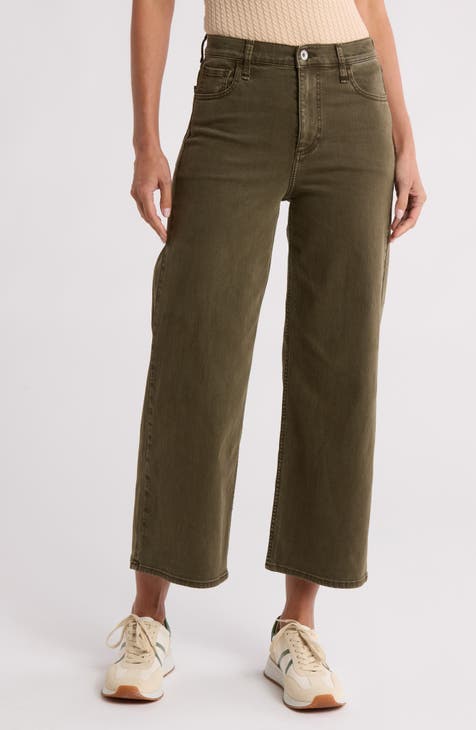 Vaqueros de pierna ancha Annie (ejército)