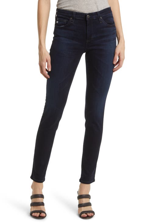 Vaqueros pitillo de talle bajo Prima