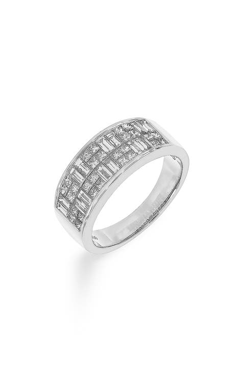 Anillo de Diamantes de Forma Mixta (Exclusivo Nordstrom)