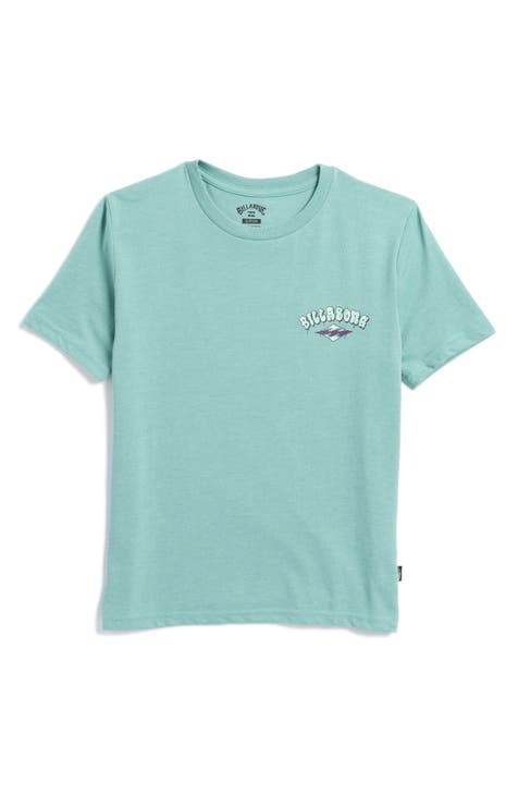 Camiseta Bubble Arch Graphic para niños (niño grande)