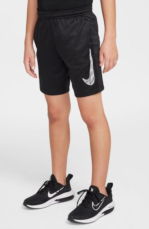Pantalones cortos deportivos Dri-FIT Trophy23 para niños (niño grande)