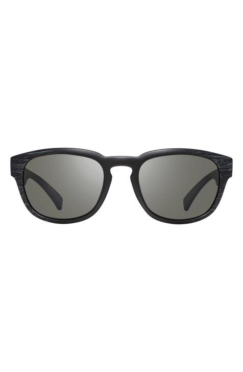 Gafas de sol redondas polarizadas Zinger 53 mm