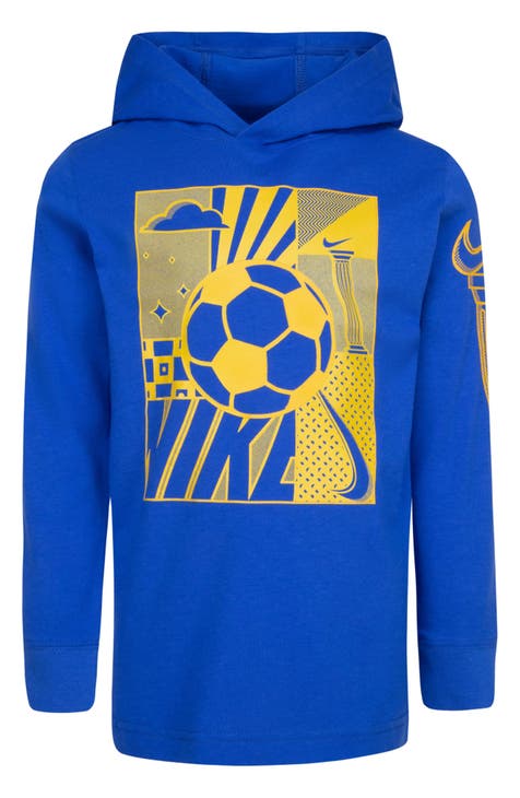 Sudadera con capucha All Day Play para niños (niño pequeño)