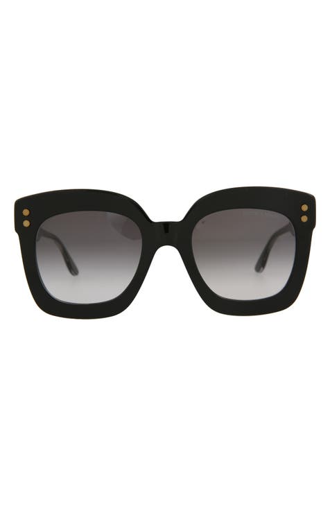 Gafas de sol cuadradas de 51 mm