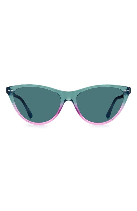 Gafas de sol Cat Eye de 58 mm