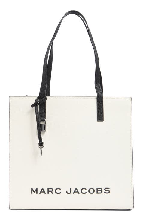 Bolso Tote de Piel Bold Grind Colourblock
