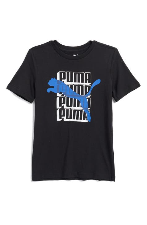 Camiseta de punto de algodón Holiday Pack para niños (niño grande)