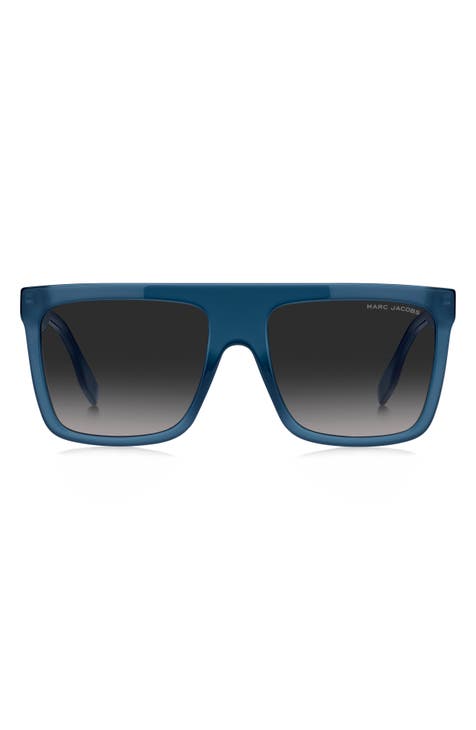 Gafas de sol Flat Top de 57 mm