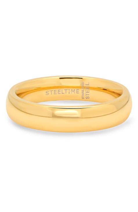 Banda con acabado pulido