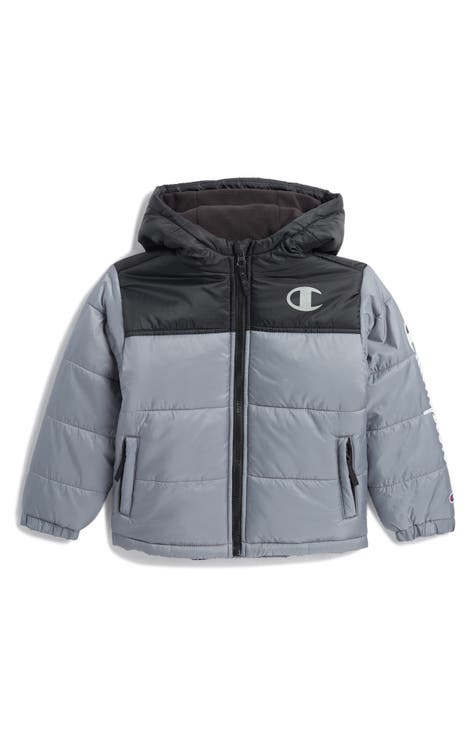 Chaqueta acolchada clásica para niños (niño pequeño)