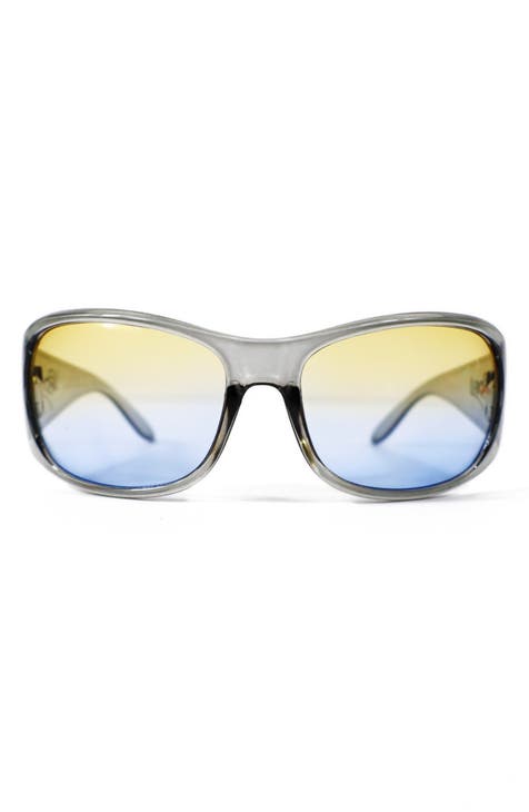Gafas de sol ovaladas Frame X 63mm