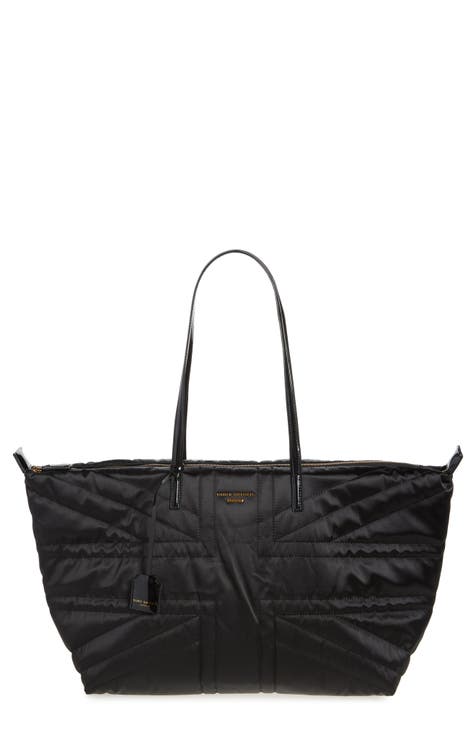 Bolsa de asas reciclada Union Jack Shopper