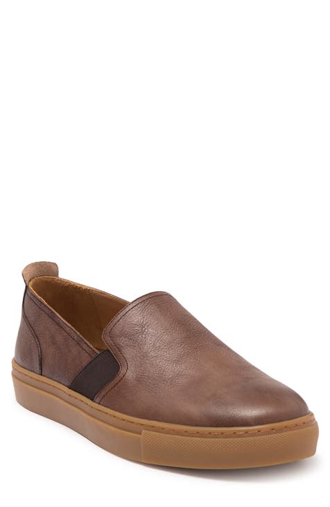 WARFIELD Y GRAND Montara Zapatilla deslizante de piel (Hombre)