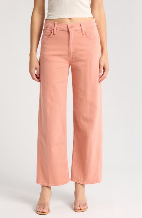 Vaqueros rectos holgados al tobillo de The Dodger