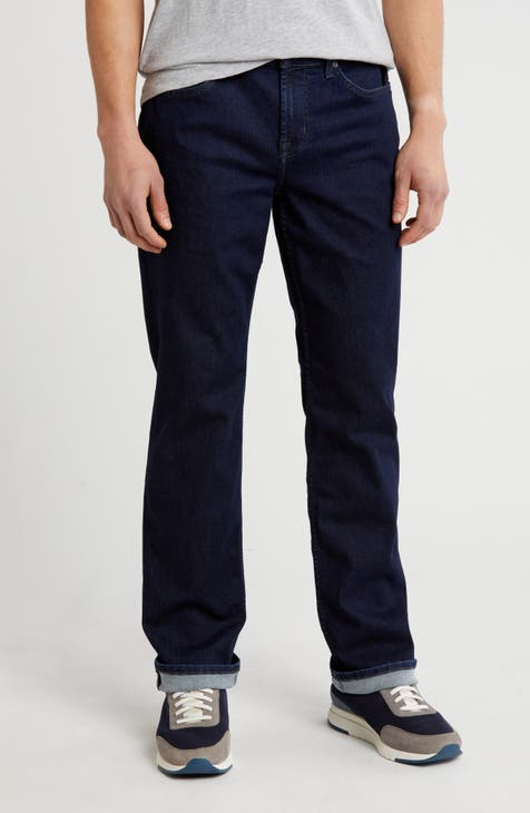 Jeans de pierna recta Austyn (Tonal Rinse)