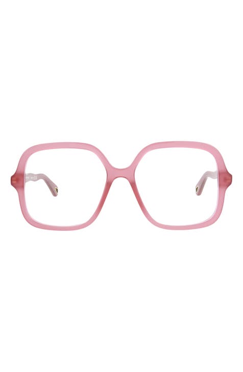 Monturas ópticas sobredimensionadas con núcleo de 54 mm