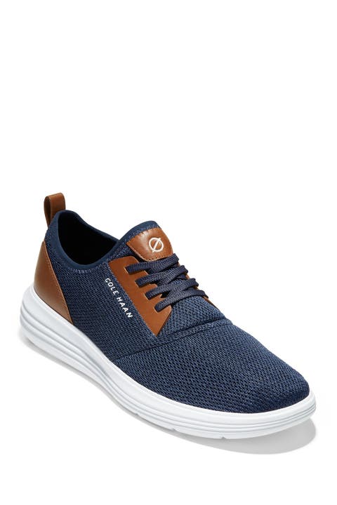 Zapatillas Grandsport Journey de punto (Hombre)