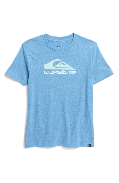 Camiseta de manga corta Omni Wave para niño (niño grande)