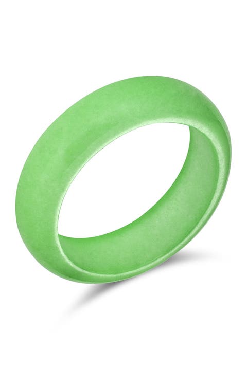 Eternidad Jade Verde Teñido